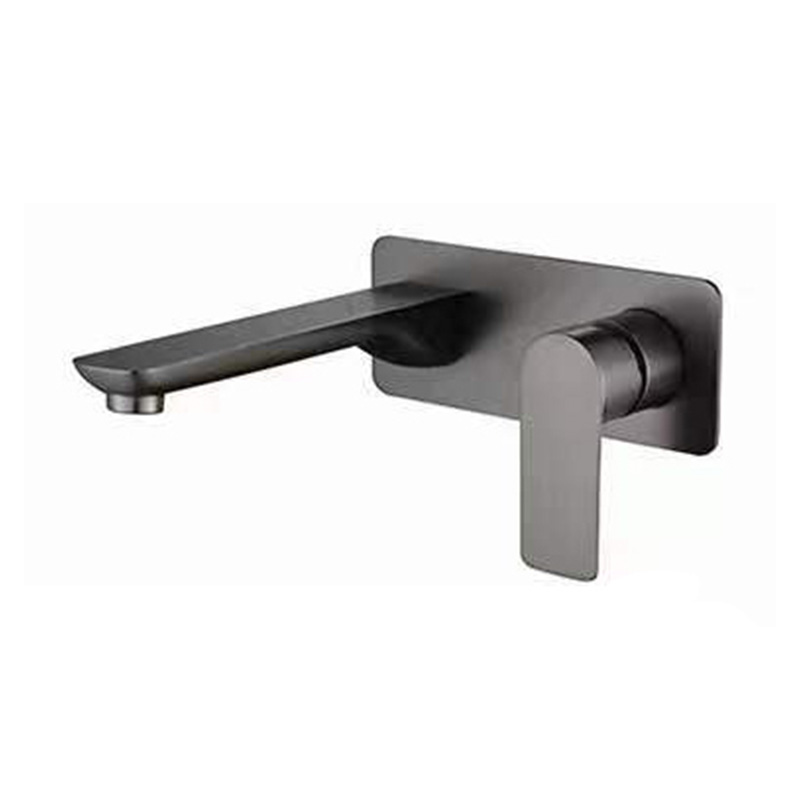 A Guide to Wall-Mounted Faucets and Shower Systems