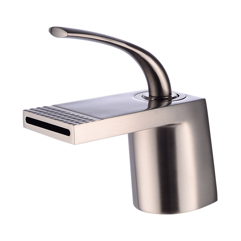 Luxury Household Waterfall Basin Faucet