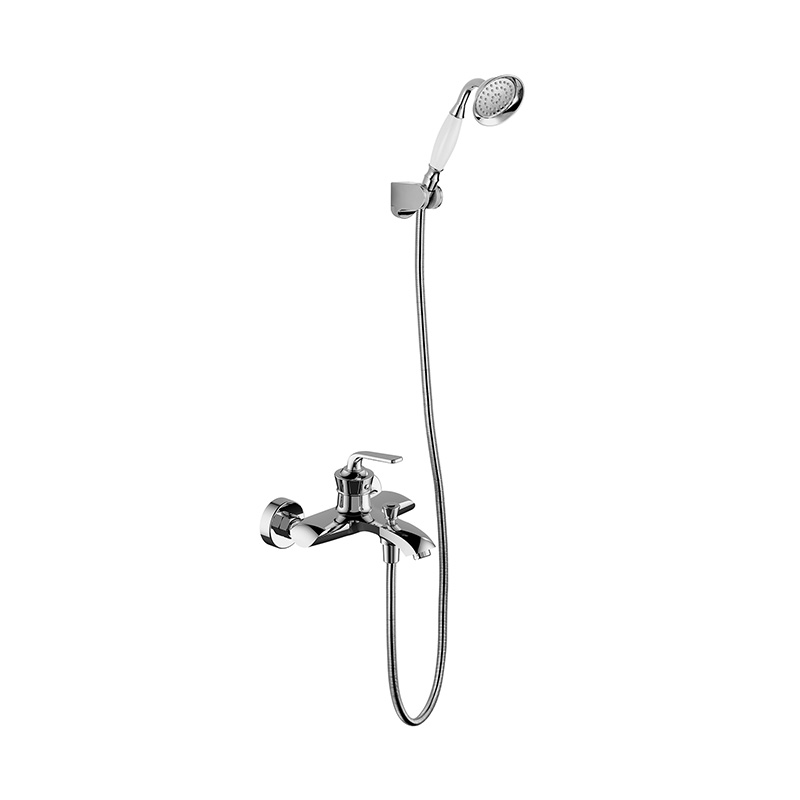 Wall Mounted Single-Lever Shower Set