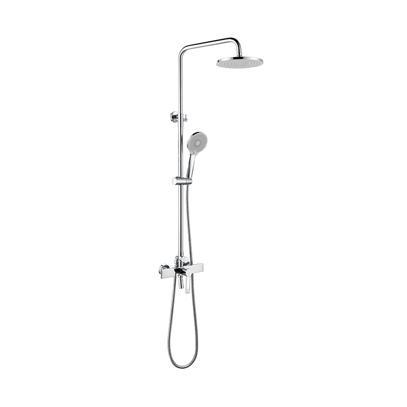 Bath-Shower Mixer Shower Set with HandShower