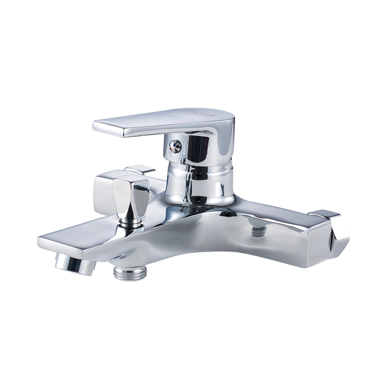 Morden Wall Mounted Bath Faucet