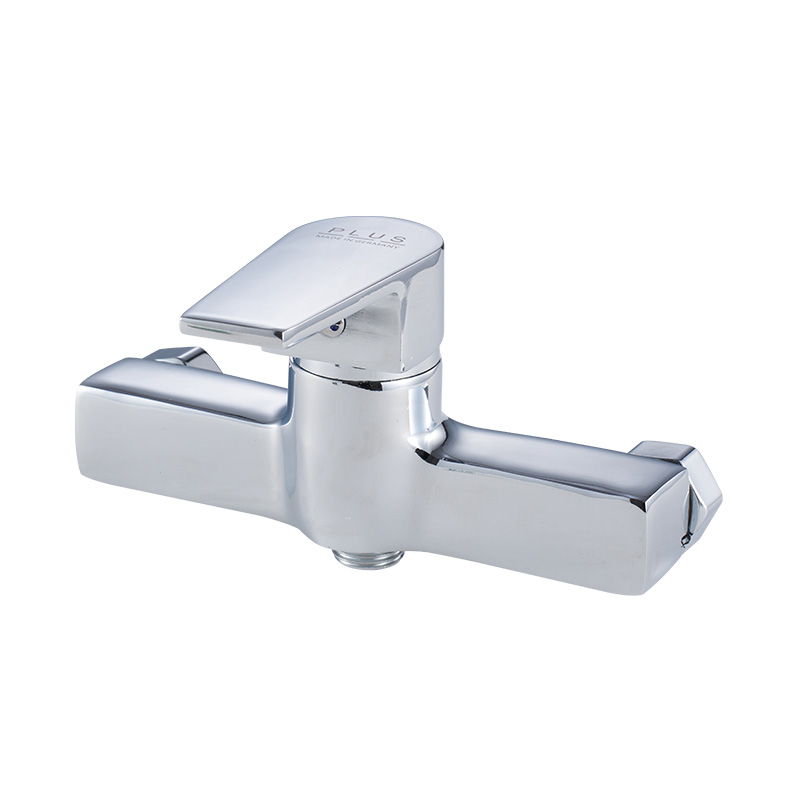 New Zinc Alloy Shower Faucet