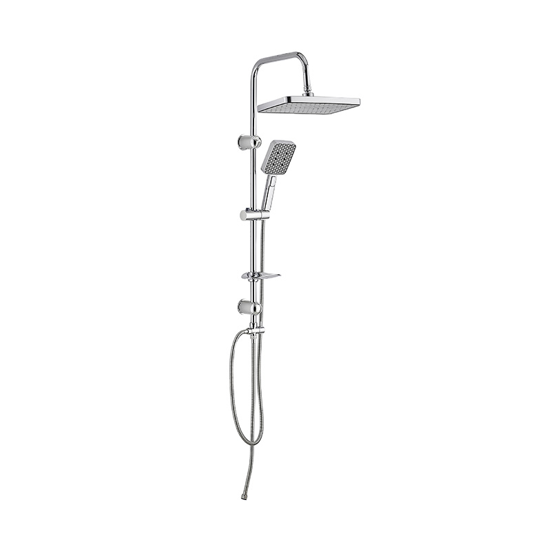 High Pressure Thermostatic Rain Shower Set