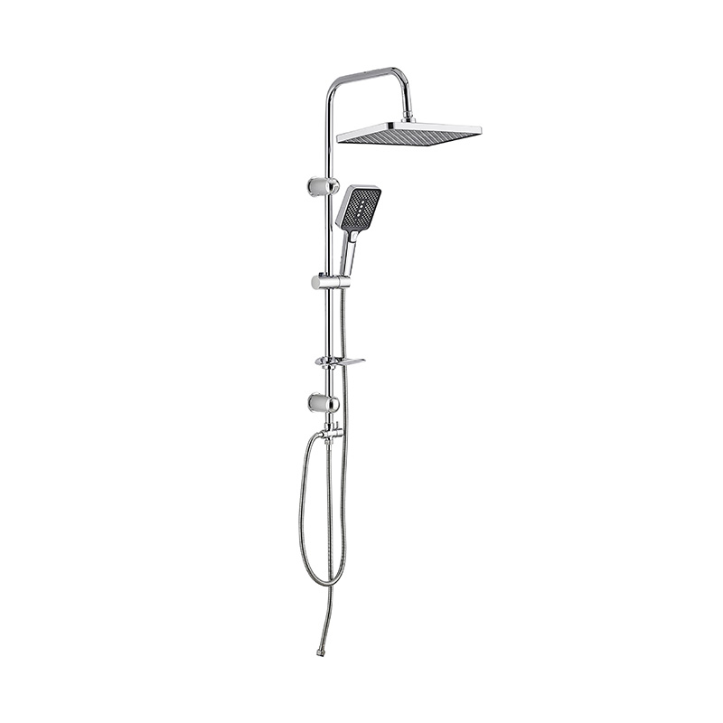 Modern Home Brass Shower Set with HandShower