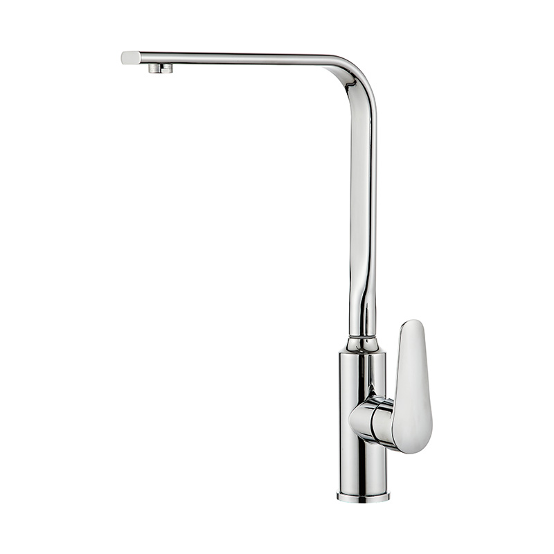 Simple-Style New Single Lever Kitchen Faucet