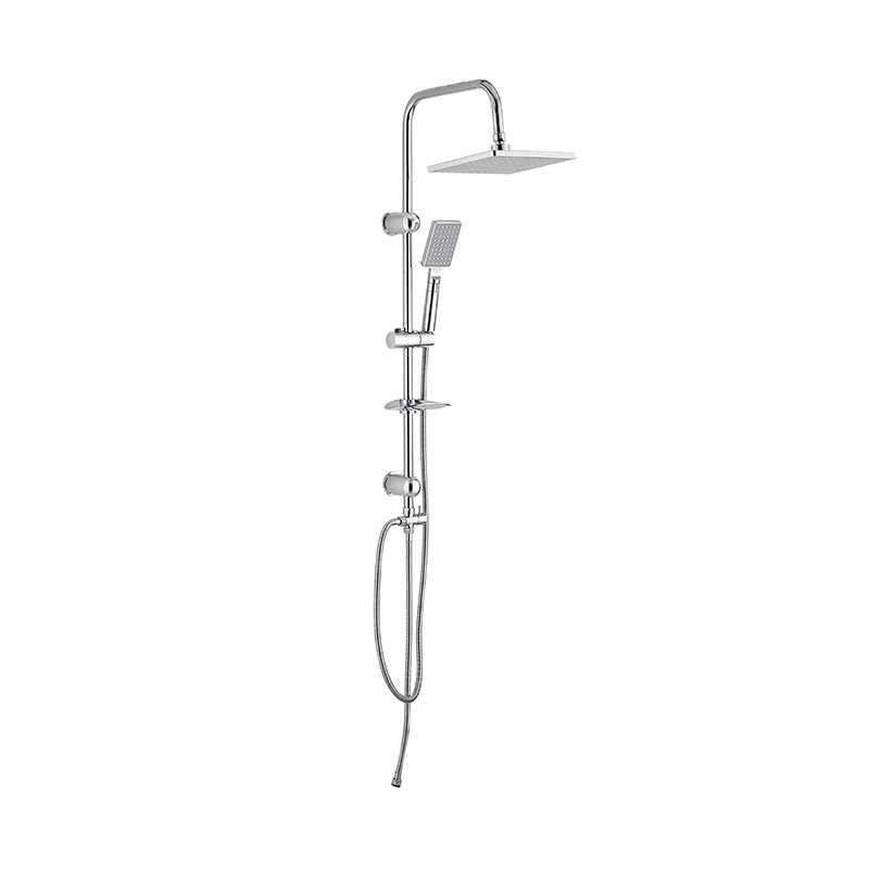 High Pressure Bath-Shower Mixer Shower Set