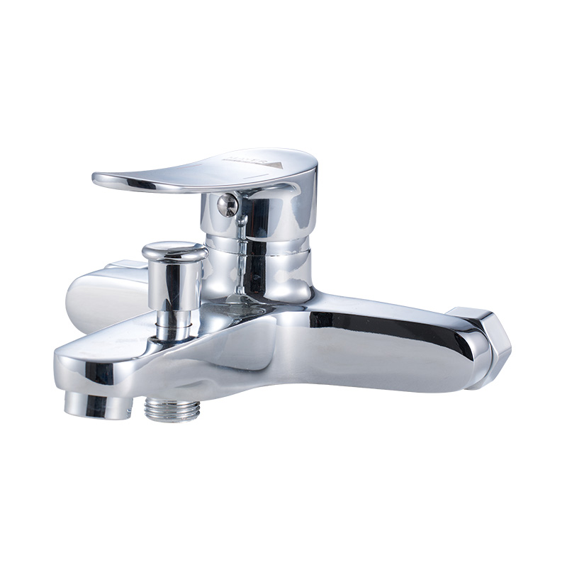 Wall Mounted Bathroom Bath Faucet