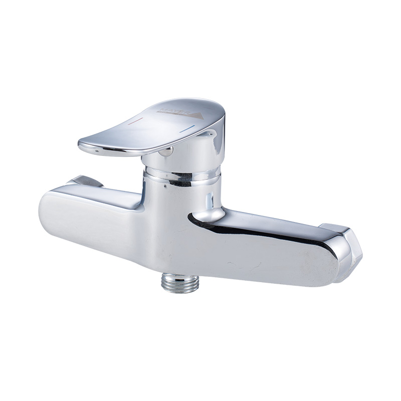 High Standard Electroplating Shower Faucet