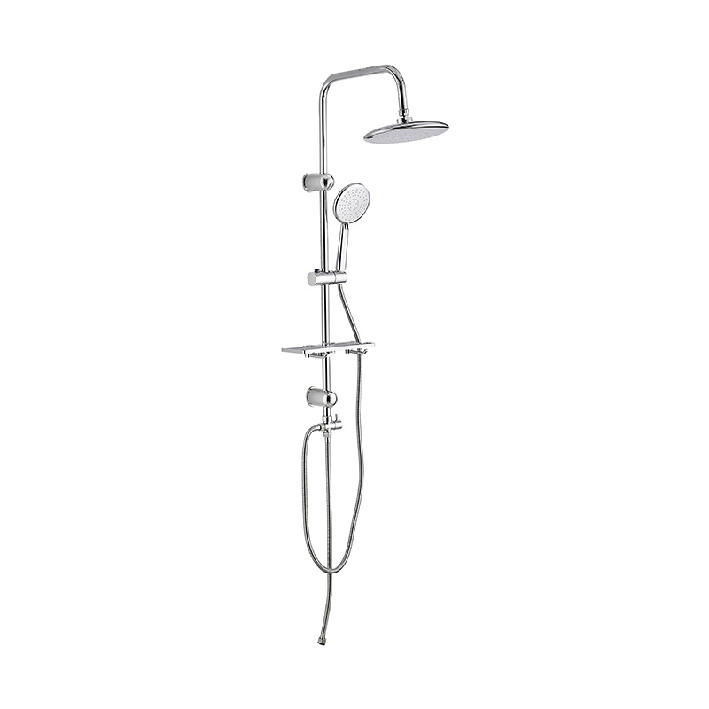 Adjustable Hot & Cold Water Shower Set