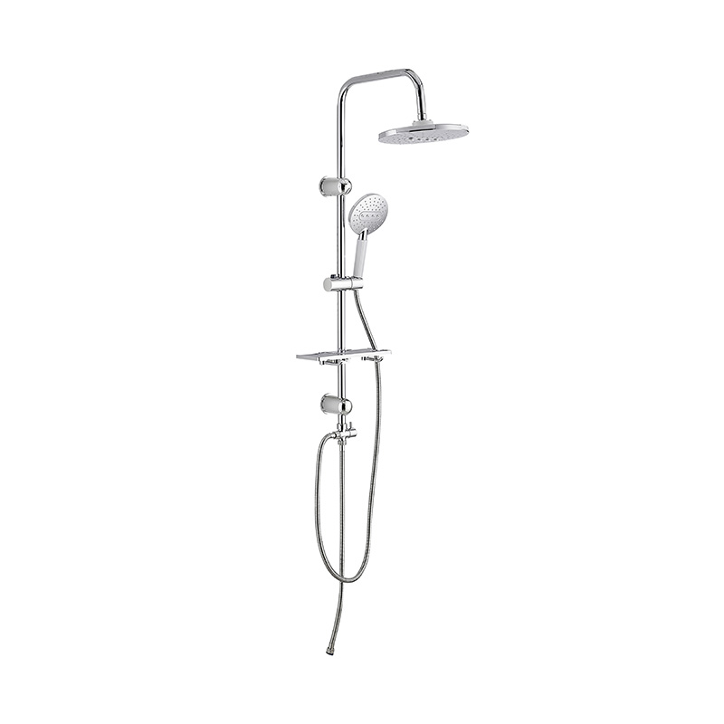 The Long-Lasting Benefits of Brushed Stainless Steel Chrome Shower Sets