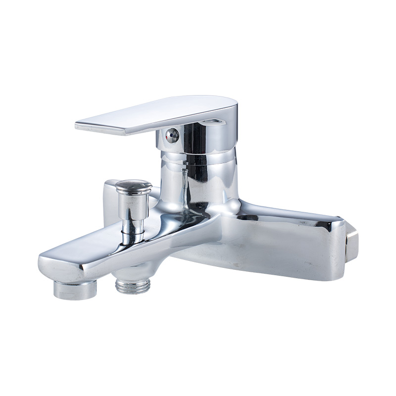 Zinc Alloy  Single Lever Bath Faucet