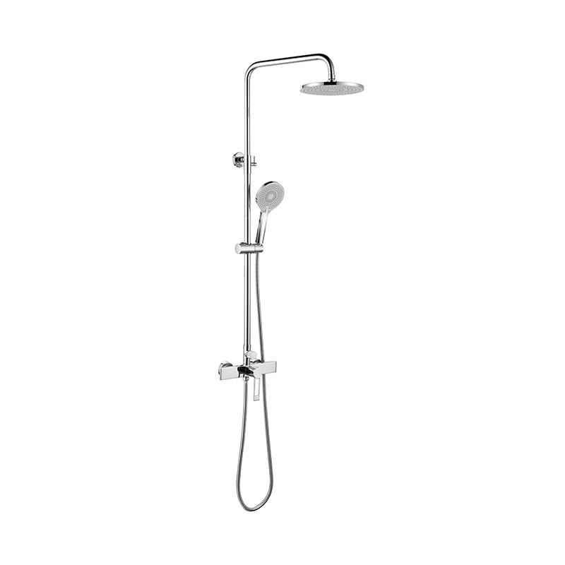 Thermostatic Shower System Shower Set with HandShower