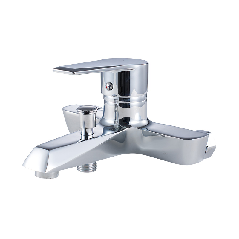 Features and Benefits of Tumbled Brass Bathroom Faucets and Waterfall Bath Shower Mixer Taps