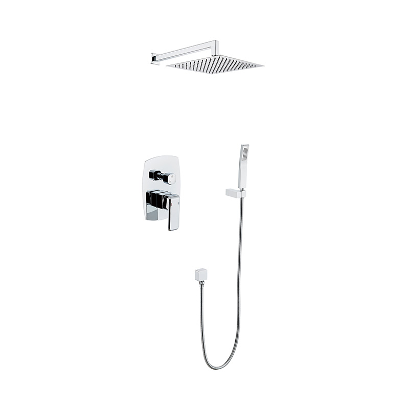 New Design Wall Installation Shower Set