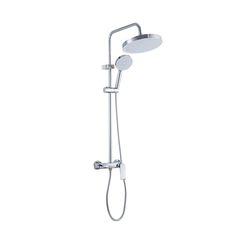 High Pressure Faucet Shower Set