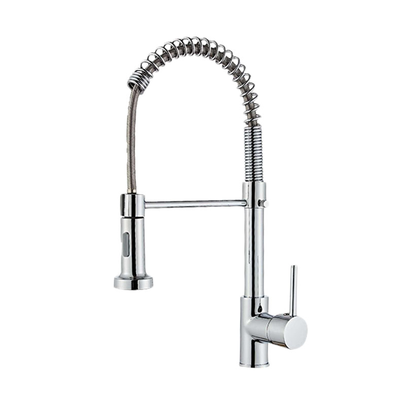 Ond Handle Single Hole Sink Kitchen Faucet