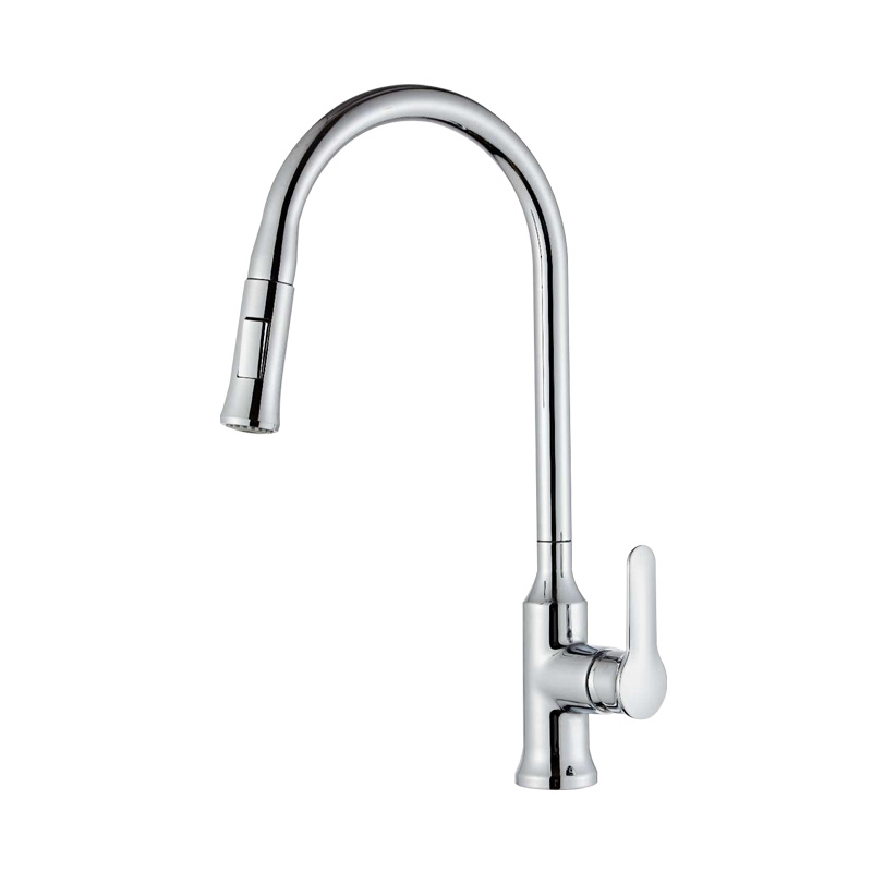 Exploring the Features of Industrial, Bridge, and Small Sink Faucet