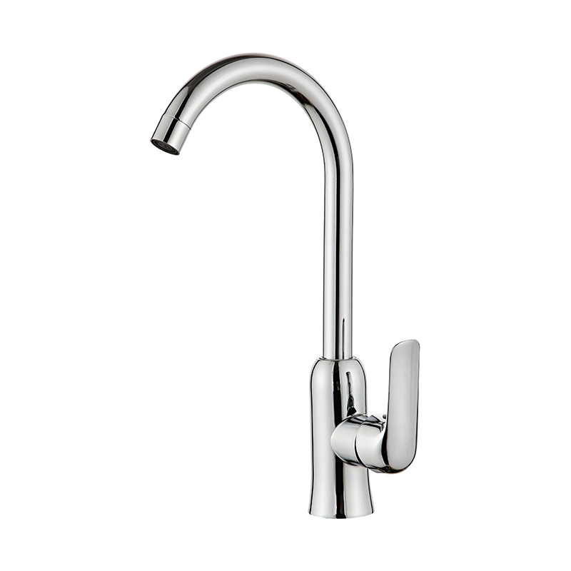 Classic Deck Mounted Kitchen Faucet