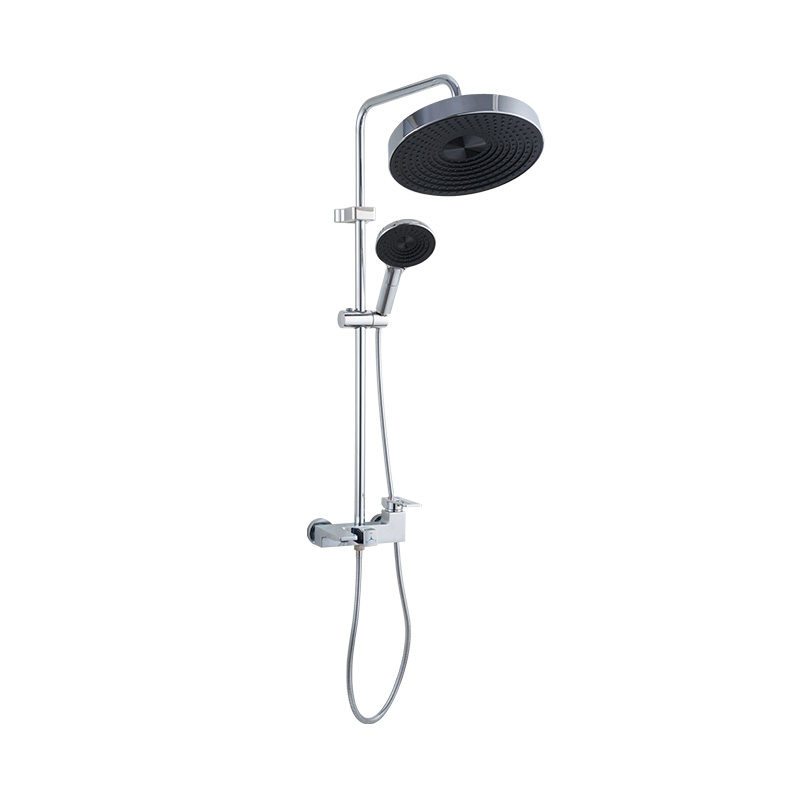 Gorgeous High Standard Electroplating Shower Set