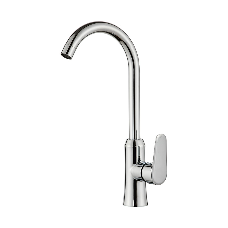 Environmental Durable Single Handle Kitchen Faucet