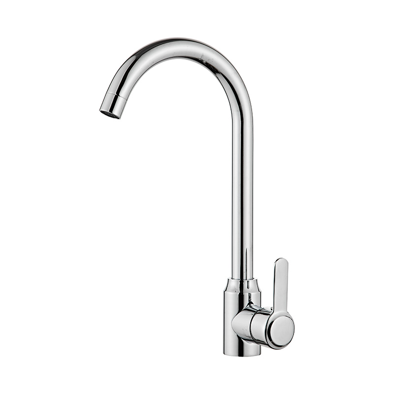 Hot and Cold Water Mixer Standard Kitchen Faucets