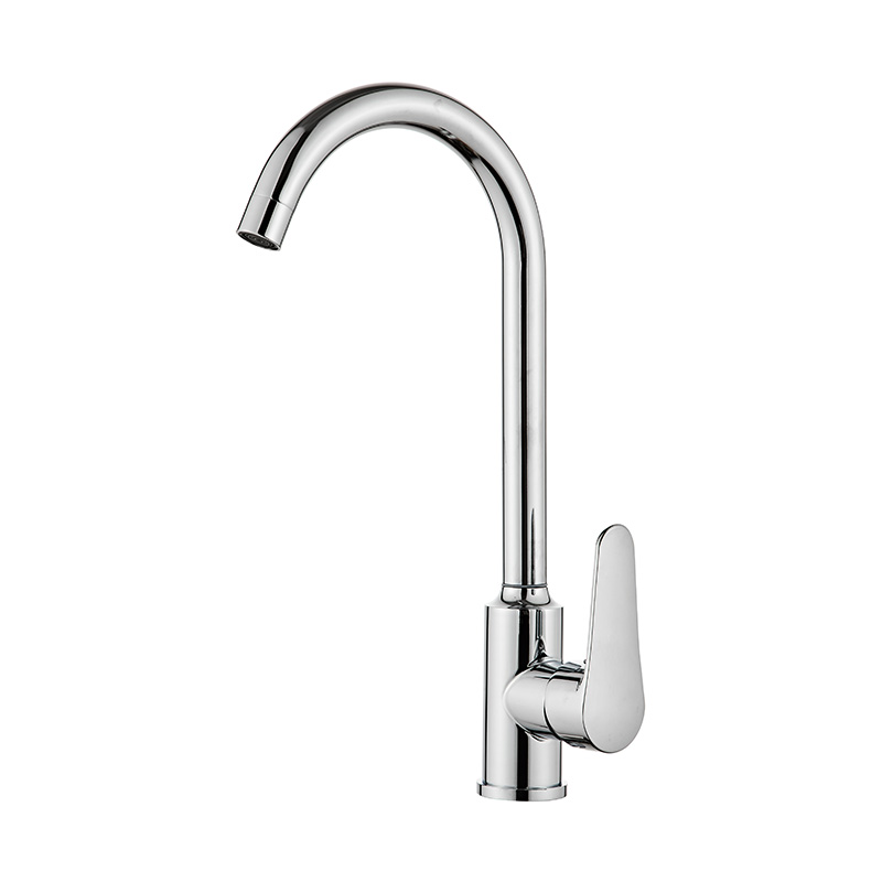 Exclusive Custom High Arc Kitchen Faucet