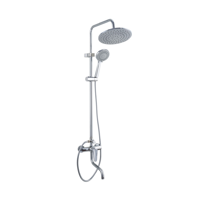 Home Use Simple Shower Set