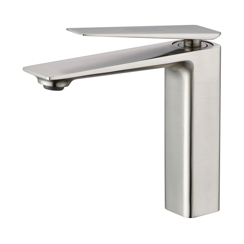 One Hole Single Handle Basin Faucet