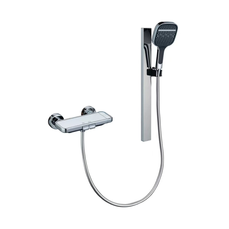 Height Adjustable Shower Faucet